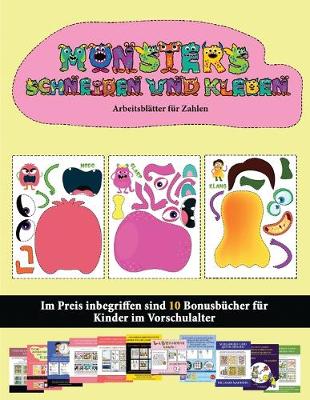 Book cover for Arbeitsblätter für Zahlen