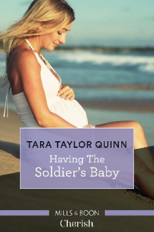 Cover of Having the Soldier's Baby