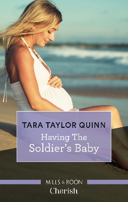 Book cover for Having the Soldier's Baby