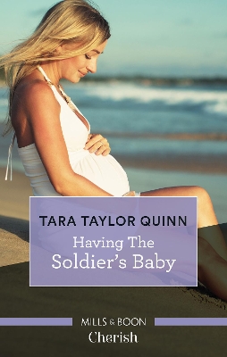 Cover of Having the Soldier's Baby