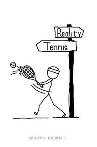 Cover of Reality Tennis