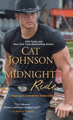 Cover of Midnight Ride