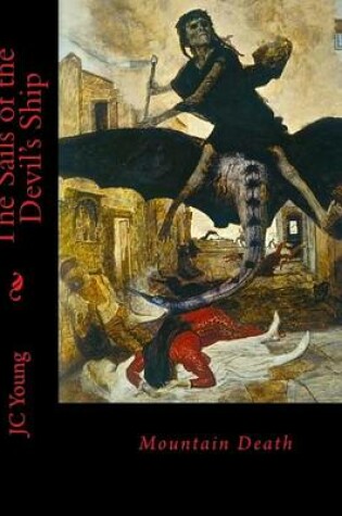 Cover of The Sails of the Devil's Ship