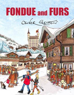 Book cover for Fondue and Furs