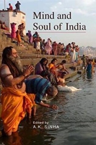 Cover of Mind and Soul of India