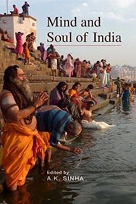 Book cover for Mind and Soul of India