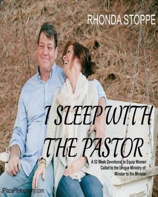 Book cover for I Sleep with the Pastor