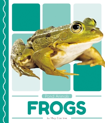 Book cover for Frogs