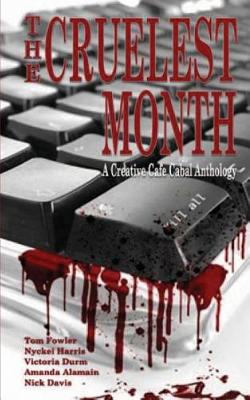 Book cover for The Cruelest Month