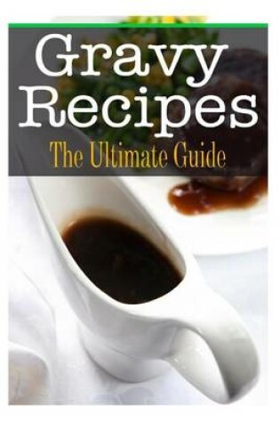 Cover of Gravy Recipes