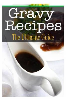 Book cover for Gravy Recipes