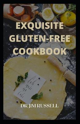 Book cover for Exquisite Gluten-Free Cookbook