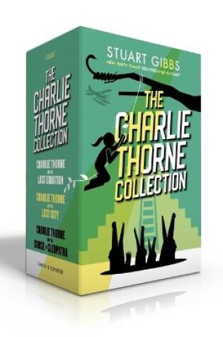 Cover of The Charlie Thorne Collection (Boxed Set)