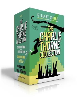 Book cover for The Charlie Thorne Collection (Boxed Set)