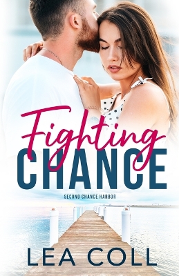 Book cover for Fighting Chance