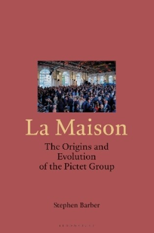 Cover of La Maison