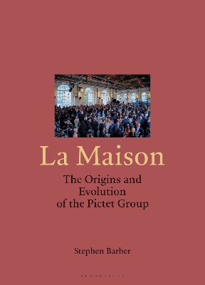Book cover for La Maison