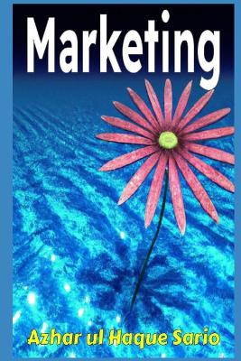 Book cover for Marketing