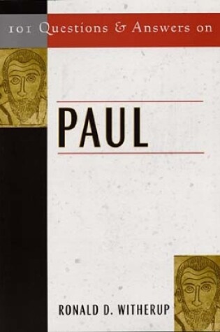 Cover of 101 Questions & Answers on Paul