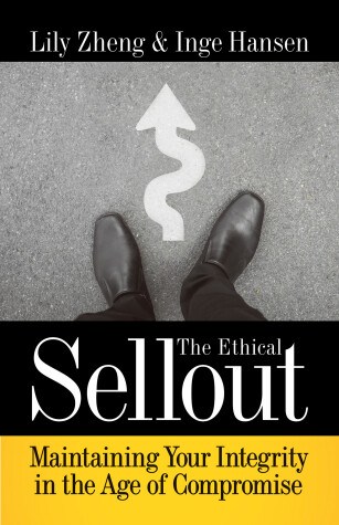 Book cover for The Ethical Sellout