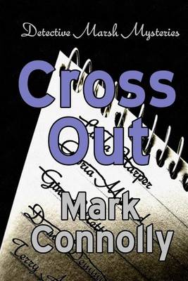 Book cover for Cross Out