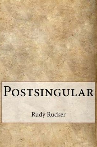 Cover of Postsingular