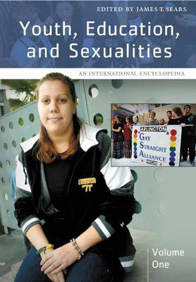 Book cover for Youth, Education, and Sexualities [2 volumes]