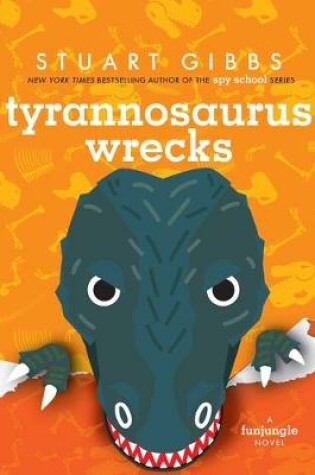 Cover of Tyrannosaurus Wrecks