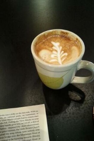 Cover of A Latte and a Book Coffeehouse Journal