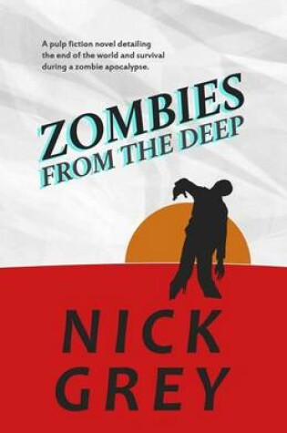 Cover of Zombies From The Deep