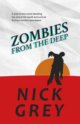 Book cover for Zombies From The Deep