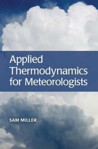 Cover of Applied Thermodynamics for Meteorologists