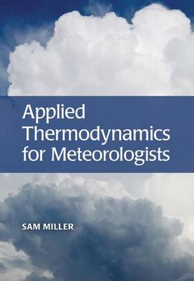 Book cover for Applied Thermodynamics for Meteorologists