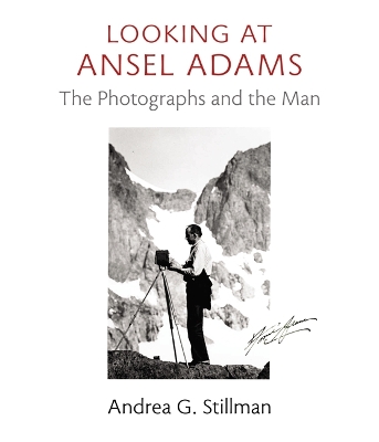 Book cover for Looking at Ansel Adams