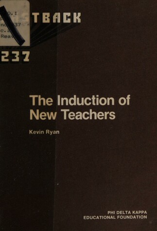 Cover of The Induction of New Teachers