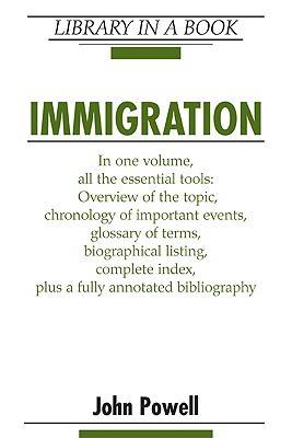 Cover of Immigration