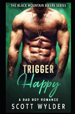 Book cover for Trigger Happy