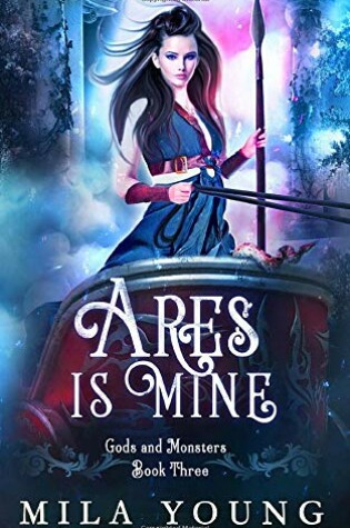 Cover of Ares Is Mine
