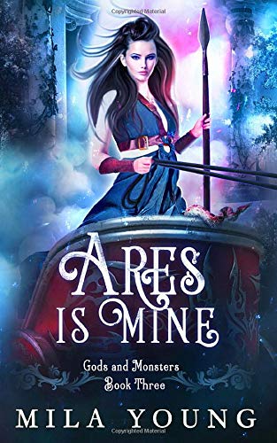 Cover of Ares Is Mine