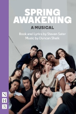Cover of Spring Awakening: A Musical
