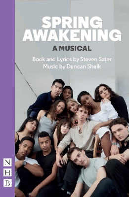 Book cover for Spring Awakening: A Musical