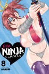 Book cover for Ero Ninja Scrolls Vol. 8