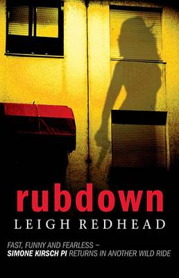 Book cover for Rubdown