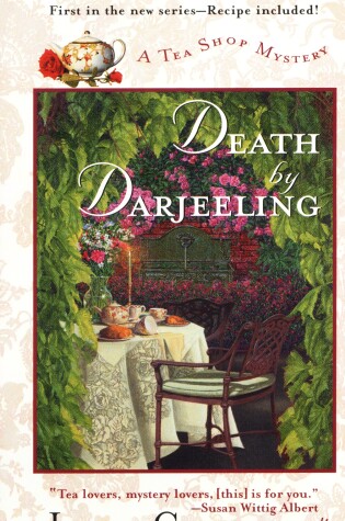 Cover of Death By Darjeeling