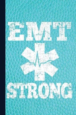 Book cover for EMT Strong