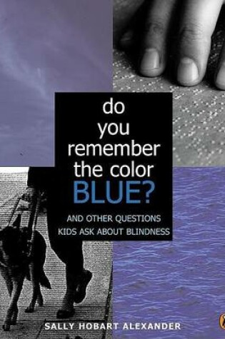 Cover of Do You Remember the Colour Blu
