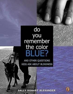 Book cover for Do You Remember the Colour Blu