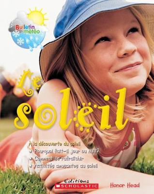 Book cover for Le Soleil