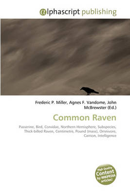 Cover of Common Raven