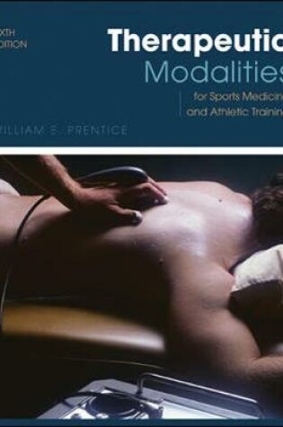 Cover of Therapeutic Modalities: For Sports Medicine and Athletic Training w/ eSims